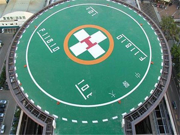 直升機停機坪風(fēng)向標